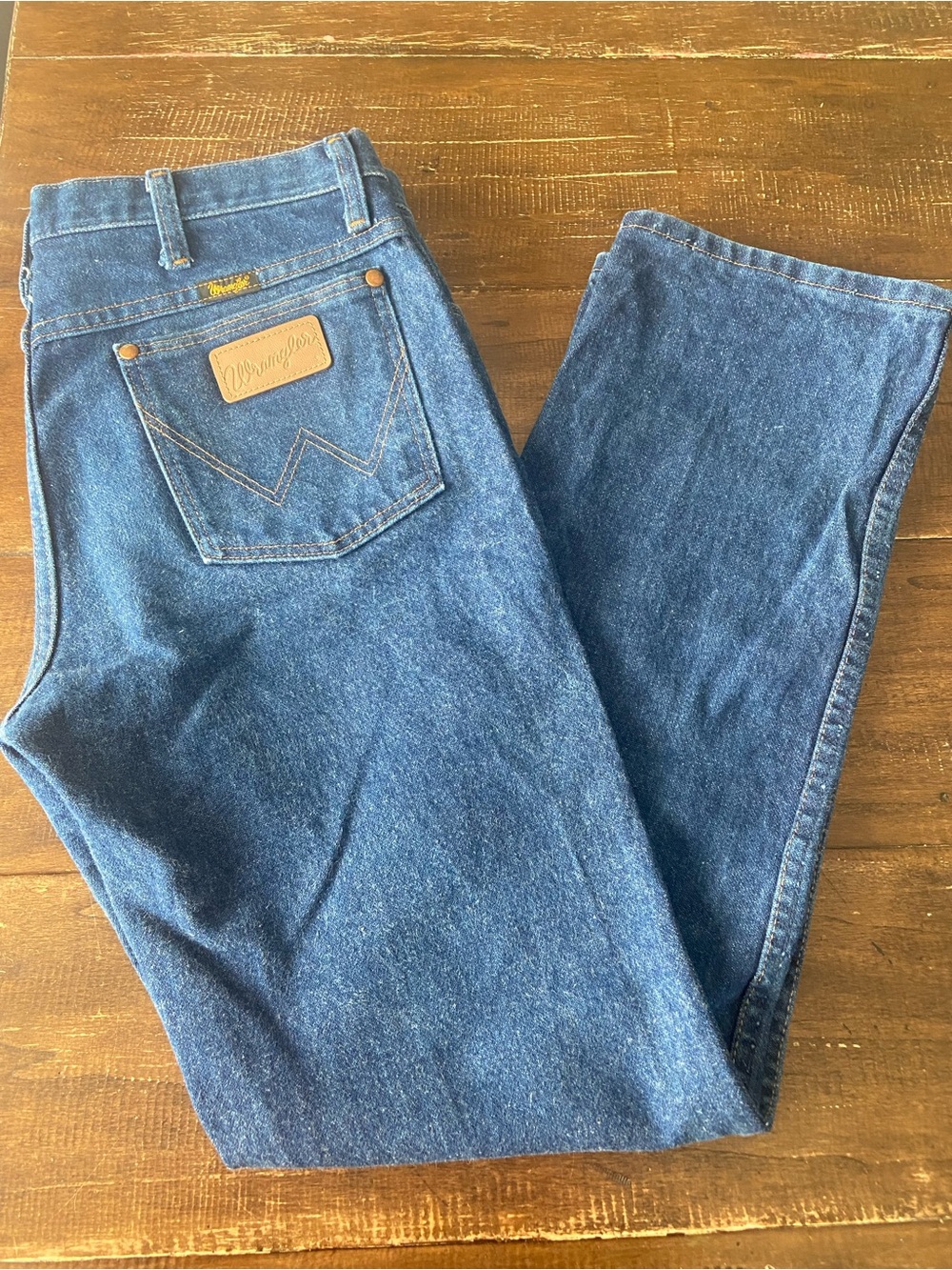 Classic Wrangler Cowboy Cut Slim Fit Jeans (Style 936PWD) 🤠✨
